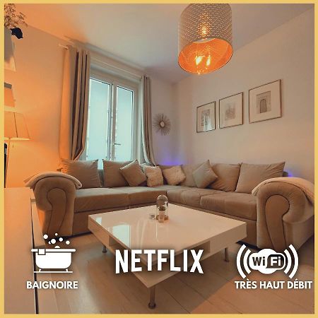 Appartement Cosy - Paris Centre Extérieur photo