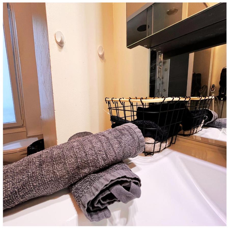 Appartement Cosy - Paris Centre Extérieur photo